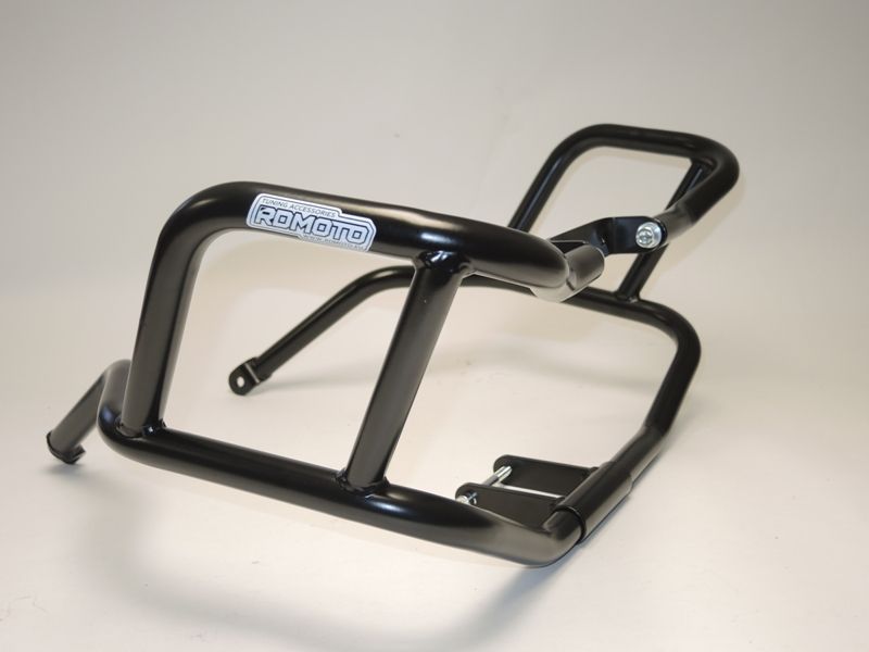 Engine guards RDMOTO CF01KD matt black