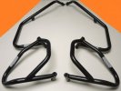 Engine guards RDMOTO CF105KD matt black