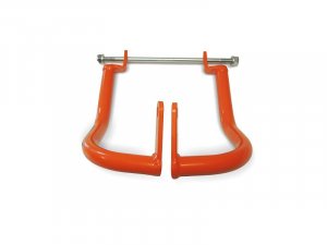 Engine guards RDMOTO CF22O orange