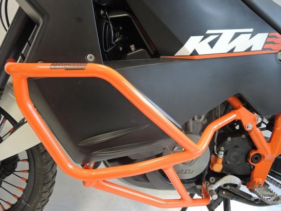 Engine guards RDMOTO CF84O orange