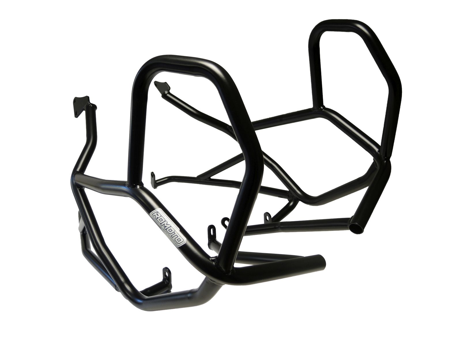 Engine guards RDMOTO CF85KD matt black