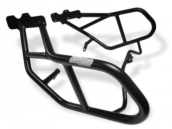 Engine guards RDMOTO CF91KD matt black