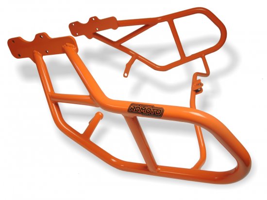 Engine guards RDMOTO CF91O orange