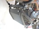 Engine guards RDMOTO CF93KD matt black