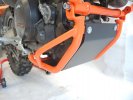 Engine guards RDMOTO CF93O orange