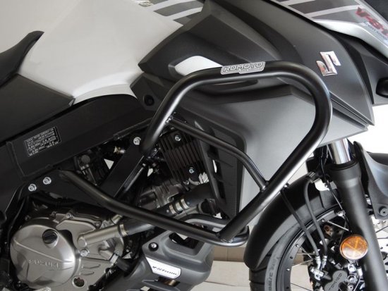 Engine guards RDMOTO CF96KD matt black