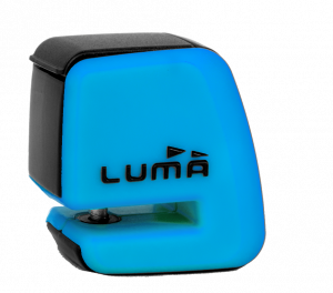 Lock LUMA ENDURO 92D with bag blue