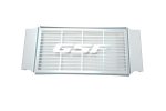 Radiator cover PUIG 1430D aluminium