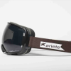 Goggles ARIETE 14920-LMP FEATHER LITE brown strap