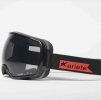 Goggles ARIETE 14920-LNP FEATHER LITE black strap