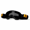 Goggles ARIETE 14980-LNNY WABI light sensitive lens Black/Yellow