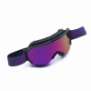 Goggles ARIETE 14980-VNGV WABI purple multilayer lens Purple/Grey