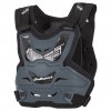 Chest protector POLISPORT 8003900001 PHANTOM PRO nardo grey