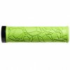 Grips ARIETE 02649-VL BASALTO MTB Lime green