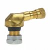 Valves tubeless kit ARIETE 11970-GOLD diam.11,3 mm gold