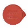 Big foot ARIETE 11993-R red (10 pcs)