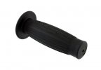 Hand grips RMS 184160840 VINTAGE black 125 mm