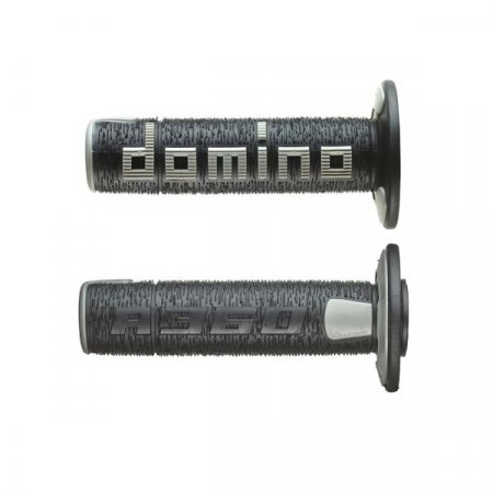 Grips DOMINO 184161040 OFF-ROAD black/grey