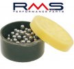 Balls RMS 184240250 for upper steering caps 5/16