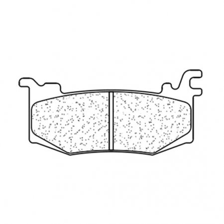 Brake pads CL BRAKES 1282 XBK5