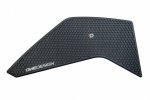 Side tank pad PUIG 20075N SPECIFIC black