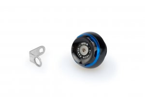 Plug oil cap PUIG TRACK blue