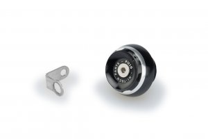 Plug oil cap PUIG TRACK silver