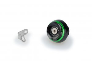 Plug oil cap PUIG TRACK green