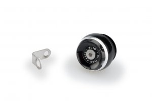 Plug oil cap PUIG TRACK silver