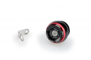 Plug oil cap PUIG TRACK red