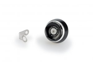 Plug oil cap PUIG TRACK silver