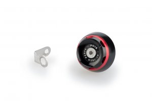 Plug oil cap PUIG TRACK red