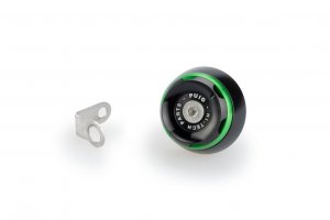 Plug oil cap PUIG TRACK green