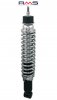 Shock absorber FORSA 204550282 rear 318mm