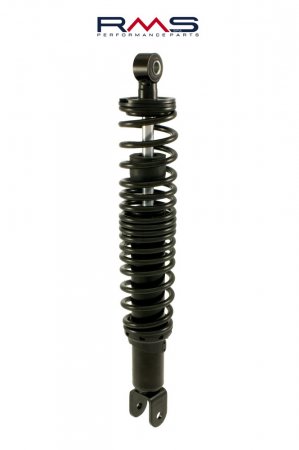 Shock absorber FORSA 204550562 rear 398mm