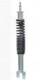 Shock absorber FORSA rear