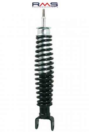 Shock absorber FORSA 204560202 rear 348mm