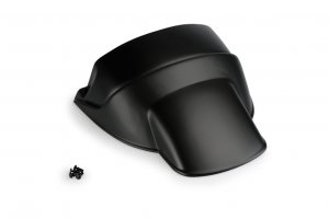 Front fender extension PUIG black