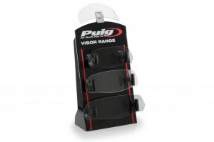 Visors display PUIG black