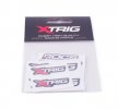 Sticker set X-TRIG 40000015 ROCS