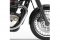 Front fender extension PUIG black