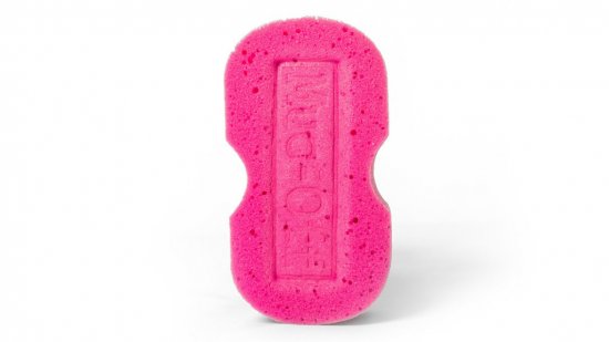 Expanding microcell sponge MUC-OFF 300 pink