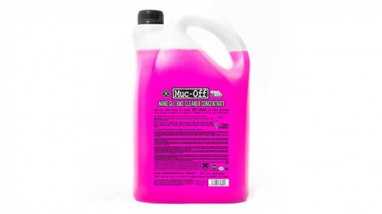 Bike cleaner concentrate MUC-OFF 348 5 litre