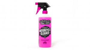 Nano tech motorcycle cleaner MUC-OFF 1 litre capped with trigger