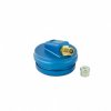 Reservoir end cap K-TECH 211-200-140 KYB 46.00x06mm blue