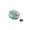 Reservoir end cap K-TECH 211-200-145 SHOWA 49.00x06mm grey