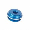 Reservoir end cap K-TECH 211-200-295 KYB 54x22mm blue