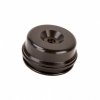 Reservoir end cap K-TECH 211-200-300 KYB 54x22mm black