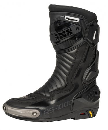 Sport Boots iXS X45407 RS-1000 black 47