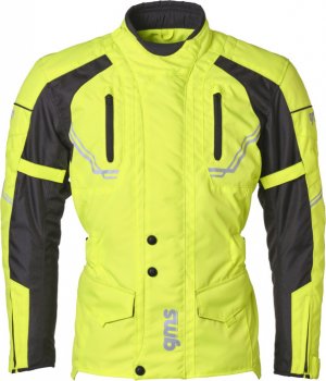 Jacket GMS TAYLOR fluo yellow S